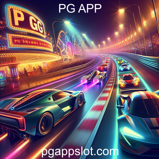O Mundo dos Jogos de Corrida: Acelere no PG APP